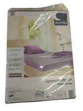 Dormia Jersey Spannbetttuch