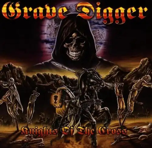 Grave digger knights of the - grave,