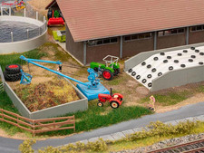 Faller Mobilsilo mit