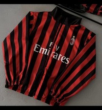 AC MILAN MAILAND JACKE / NEU