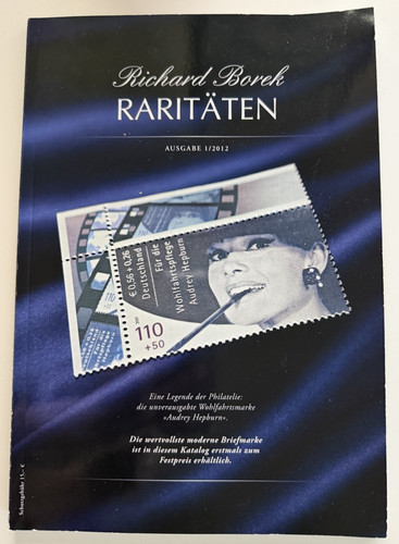 Richard borek raritäten - raritäten, |