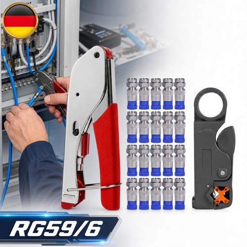 Kompressionszange set - f,