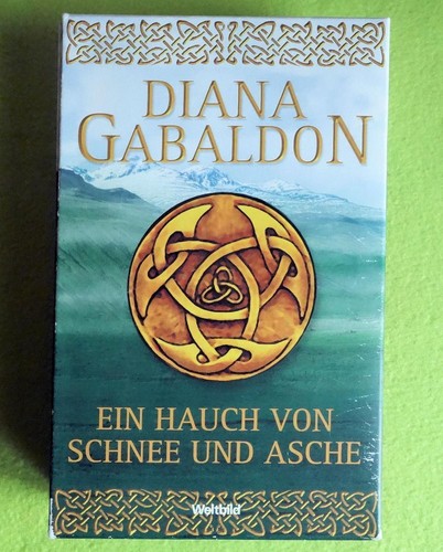 Diana gabaldon ein - -, hauch