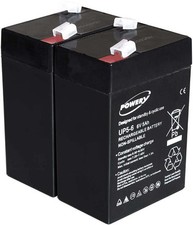 Powery blei gel akku - blei-gel, für