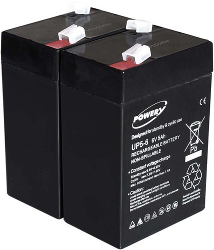Powery blei gel - blei-gel, für