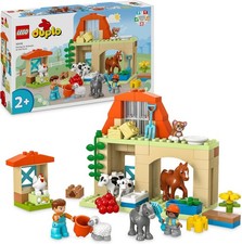 LEGO DUPLO Town Tierpflege auf