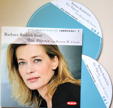 Barbara Rudnik - Die Päpstin