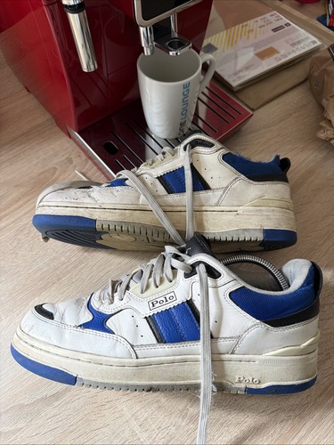 Polo ralph lauren sneakers - polo,