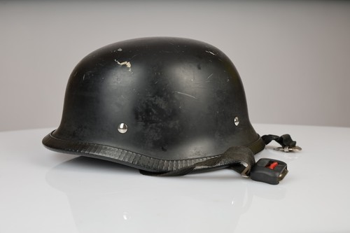 Retro helm motorrad - retro,