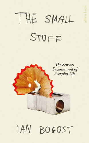 The small stuff - small,