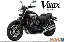 2007 yamaha vmax 4c4 bike - vmax,