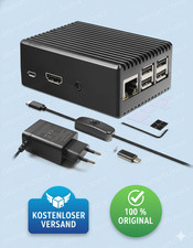 Raspberry Pi 3 B+ Gehäuse Mit