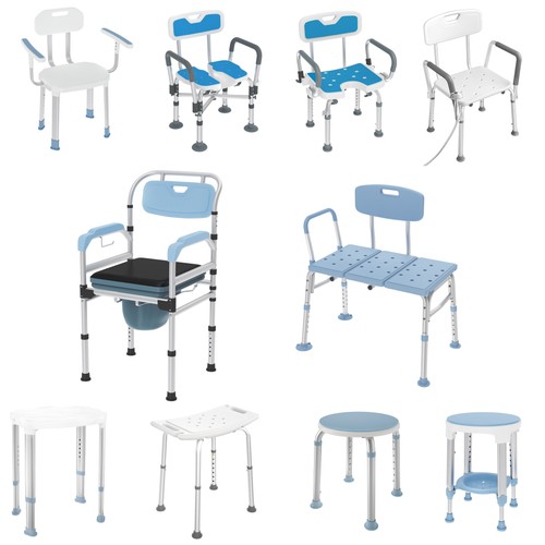 Badhocker duschstuhl - badhocker,