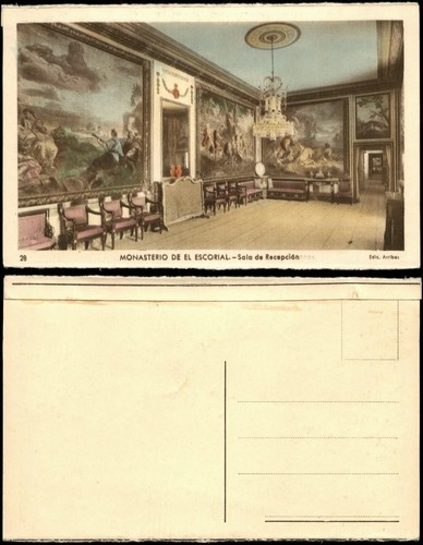 San lorenzo escorial - lorenzo, el