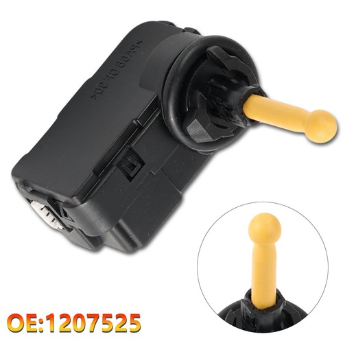 Stellmotor