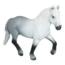 Schleich 13971 Percheron Stute