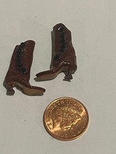 Puppenstubenmöbel Paar