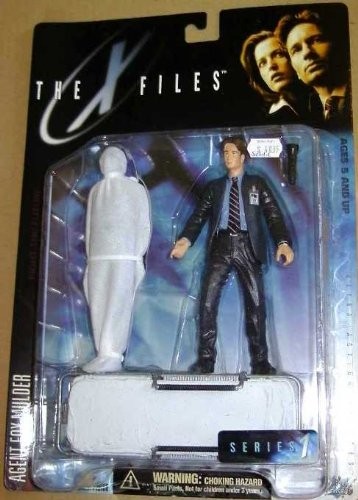 The files agent fox - the, mulder