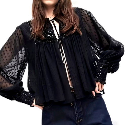 Zara schwarz jacke - zara, kimono
