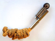 Altes Feuerzeug Sturmfeuerzeug