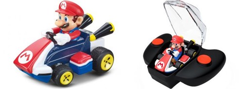Carrera mario kart mini rc - kart,
