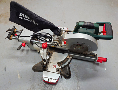 Metabo kgs 216 - metabo, kappsäge