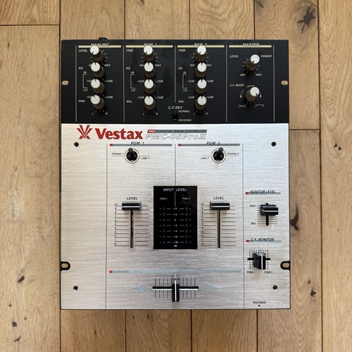 Vestax pmc pro super - pro, ii