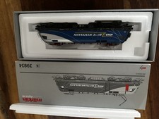 Märklin H0 39834 BR 185.2 MKB