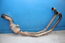 Auspuff Krümmer Katalysator