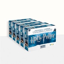 5 BOXES HARRY POTTER 125