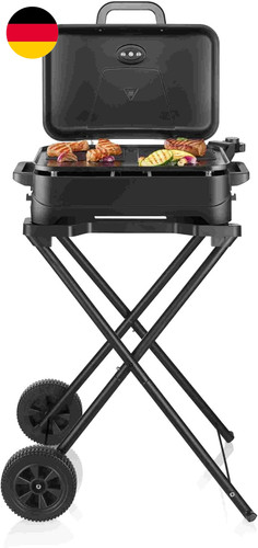 Severin stand und - und, tischgrill