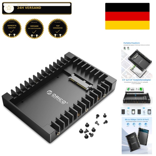 Festplattenadapter sata 5 - sata, 2,5