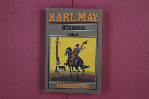 299707 karl may winnetou - winnetou, ii