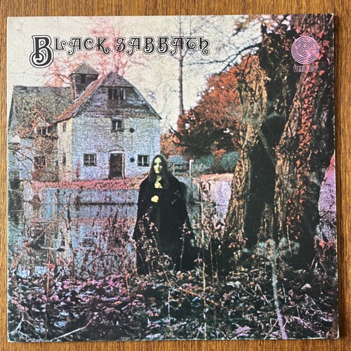 Black sabbath 1970 - sabbath, uk