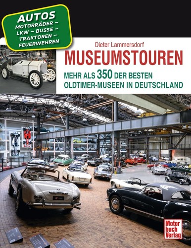 Buch museumstouren - buch,