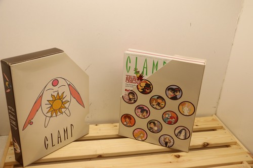Manga clamp wonder world - wonder,