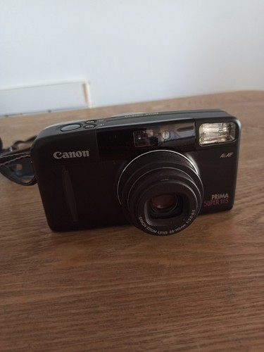 Canon prima super - canon,