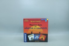 ⭐️ Die Siedler von Catan Themenset Kämpfer und Kaufleute Kartenspiel KOSMOS⭐️