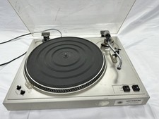 UNIVERSUM F2091 Hifi-Plattenspieler mit Direktantrieb.