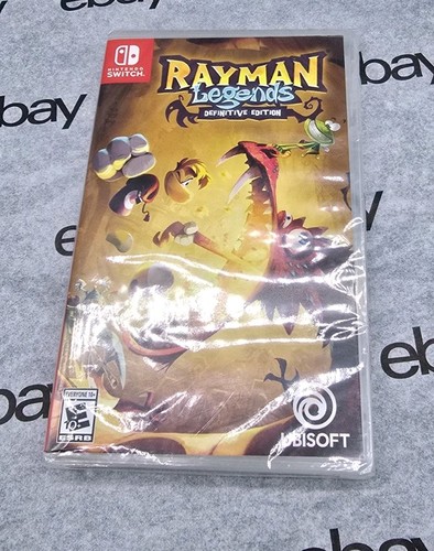 Rayman legends definitive - rayman,