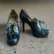 Gucci Pumps in Schwarz Gr. 37