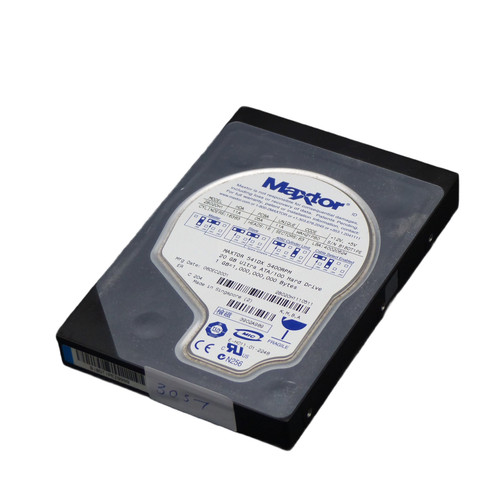 Ide festplatte maxtor - ide, 541dx