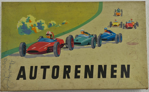 Spika autorennen ddr - spika,