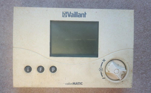 Vaillant calormatic vrt 330 - vaillant,