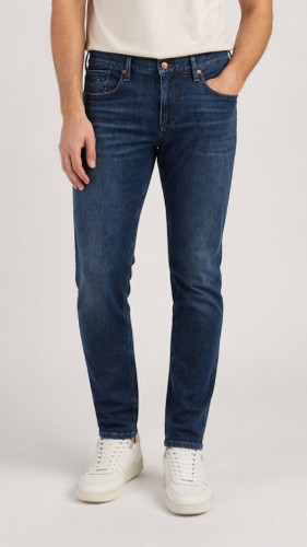 Alberto jeans pipe tapered fit - tapered,