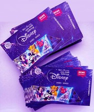 100 Packs REWE Disney 100