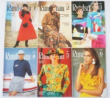 Rundschau 1988 hefte - rundschau, 10