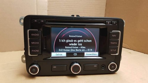 Radio navigation navi - cd,