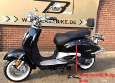 Seitenverkleidung SCHWARZ