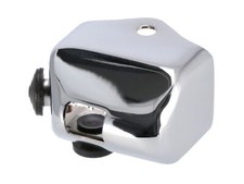 Kappe (Chrom) für Abblendschalter - für Simson KR51 Schwalbe, SR4-1 Spatz, SR4-2